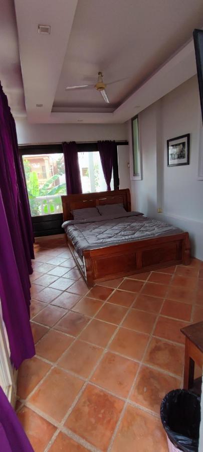 Secret Garden Homestay Сиемрип Экстерьер фото