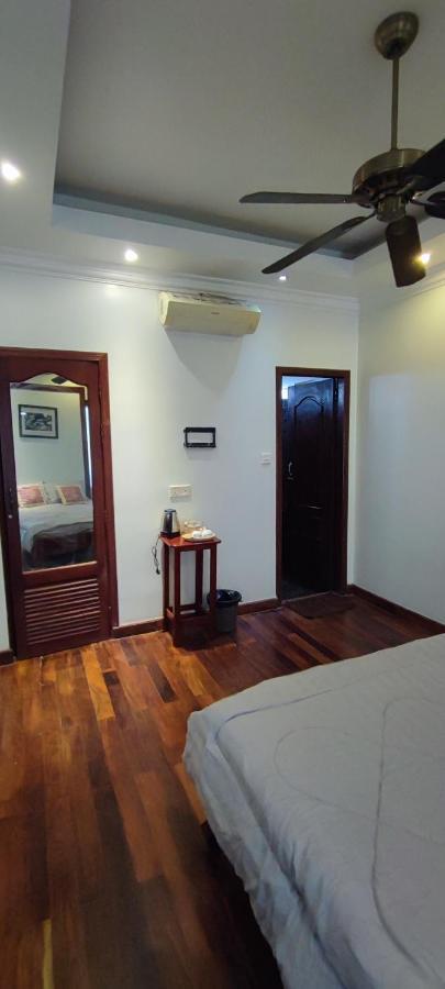 Secret Garden Homestay Сиемрип Экстерьер фото