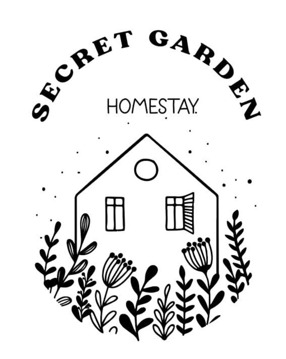 Secret Garden Homestay Сиемрип Экстерьер фото