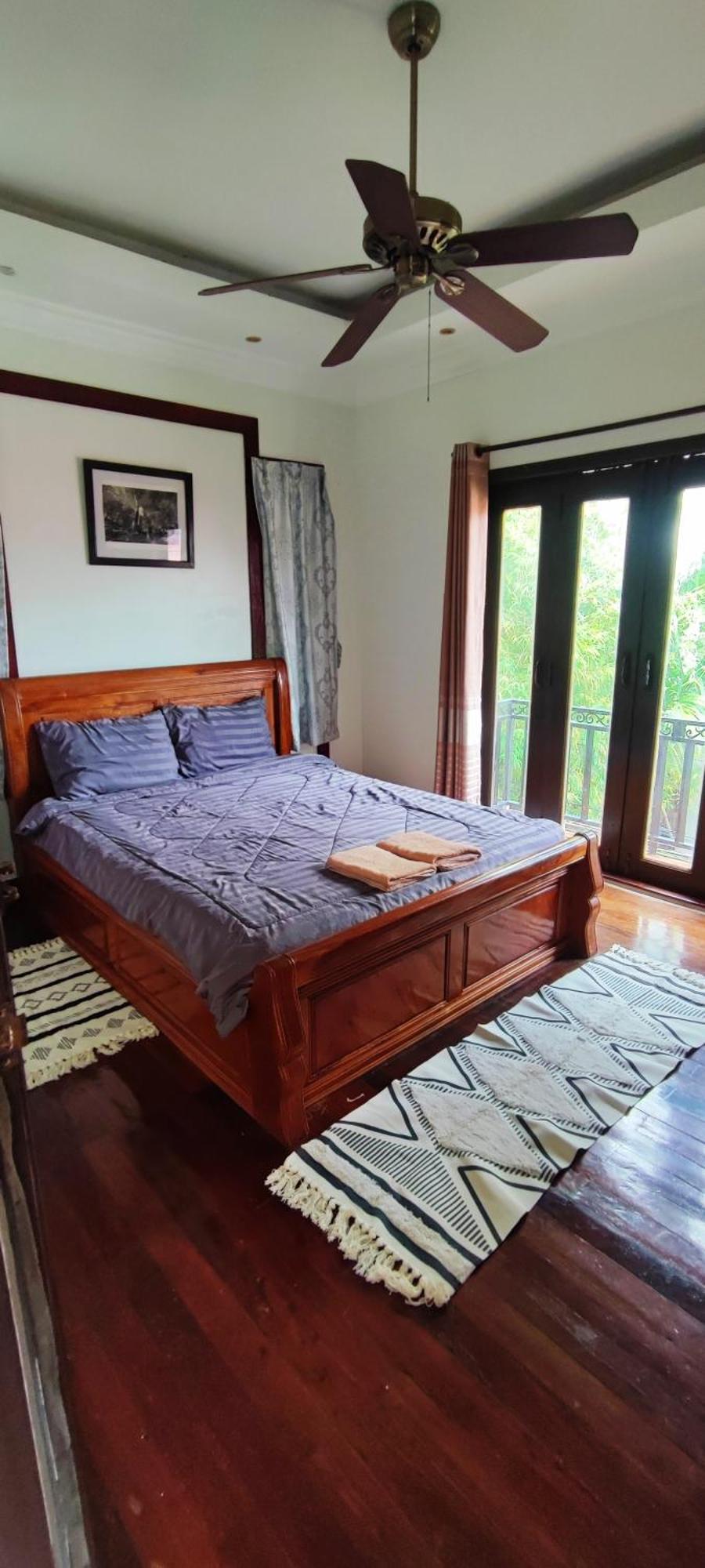 Secret Garden Homestay Сиемрип Экстерьер фото