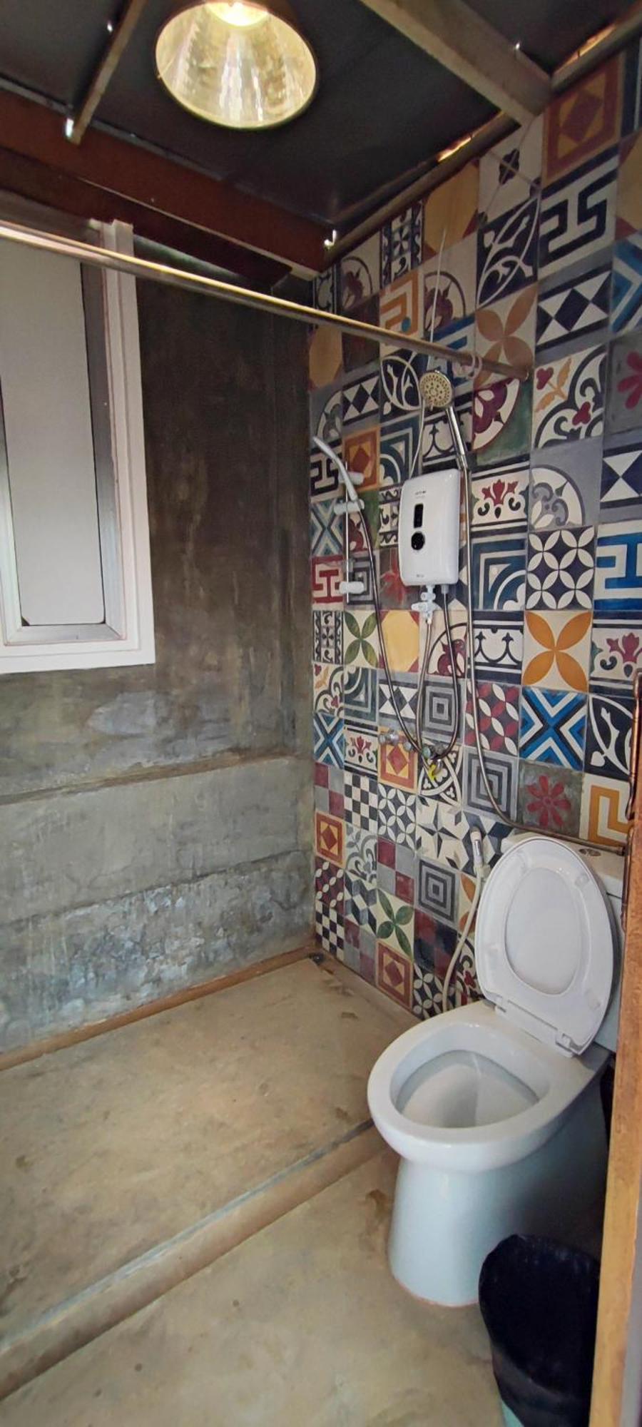 Secret Garden Homestay Сиемрип Экстерьер фото